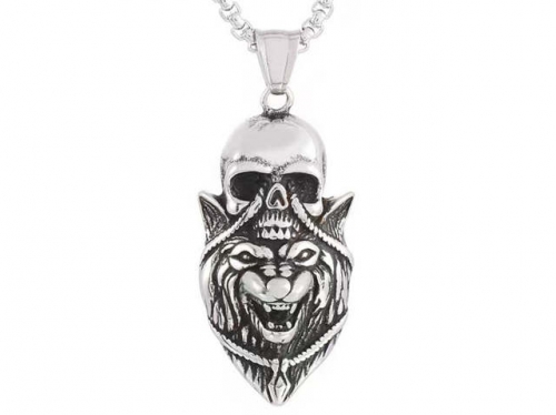 BC Wholesale Pendants Jewelry Stainless Steel 316L Jewelry Pendant Without Chain SJ144P0219