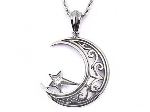 BC Wholesale Pendants Jewelry Stainless Steel 316L Jewelry Pendant Without Chain SJ144P0244