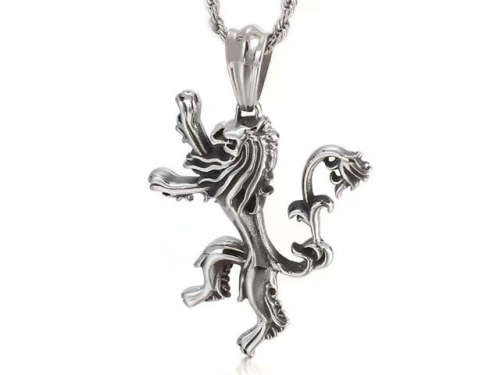 BC Wholesale Pendants Jewelry Stainless Steel 316L Jewelry Pendant Without Chain SJ144P0320