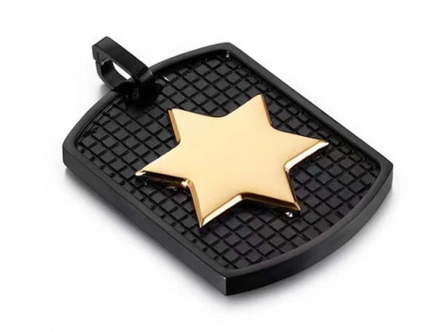 BC Wholesale Pendants Jewelry Stainless Steel 316L Jewelry Pendant Without Chain SJ144P0463