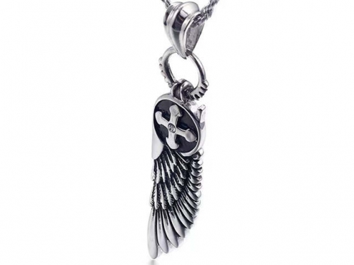 BC Wholesale Pendants Jewelry Stainless Steel 316L Jewelry Pendant Without Chain SJ144P0151