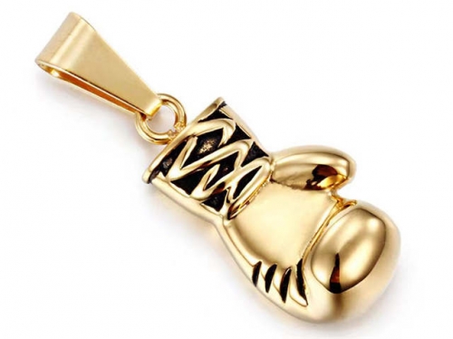 BC Wholesale Pendants Jewelry Stainless Steel 316L Jewelry Pendant Without Chain SJ144P0031