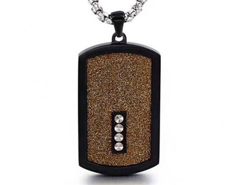 BC Wholesale Pendants Jewelry Stainless Steel 316L Jewelry Pendant Without Chain SJ144P0434