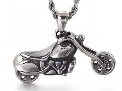 BC Wholesale Pendants Jewelry Stainless Steel 316L Jewelry Pendant Without Chain SJ144P0474