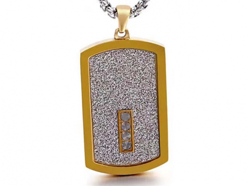 BC Wholesale Pendants Jewelry Stainless Steel 316L Jewelry Pendant Without Chain SJ144P0435