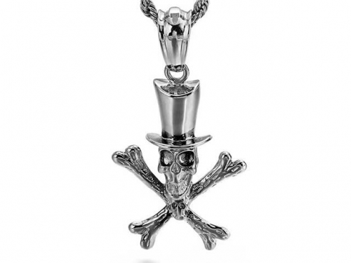 BC Wholesale Pendants Jewelry Stainless Steel 316L Jewelry Pendant Without Chain SJ144P0450