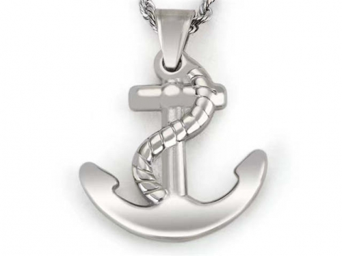 BC Wholesale Pendants Jewelry Stainless Steel 316L Jewelry Pendant Without Chain SJ144P0503