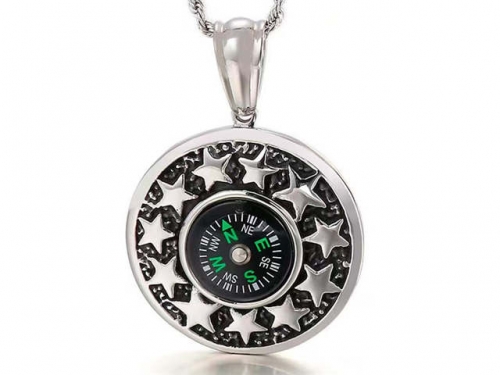 BC Wholesale Pendants Jewelry Stainless Steel 316L Jewelry Pendant Without Chain SJ144P0351