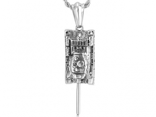 BC Wholesale Pendants Jewelry Stainless Steel 316L Jewelry Pendant Without Chain SJ144P0286