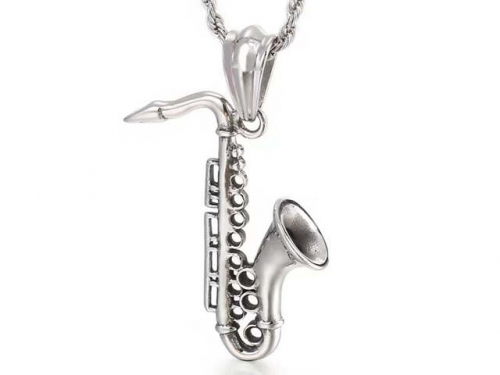 BC Wholesale Pendants Jewelry Stainless Steel 316L Jewelry Pendant Without Chain SJ144P0099