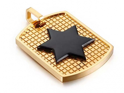 BC Wholesale Pendants Jewelry Stainless Steel 316L Jewelry Pendant Without Chain SJ144P0464