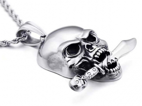 BC Wholesale Pendants Jewelry Stainless Steel 316L Jewelry Pendant Without Chain SJ144P0201