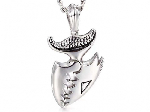BC Wholesale Pendants Jewelry Stainless Steel 316L Jewelry Pendant Without Chain SJ144P0662