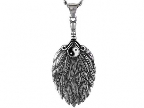 BC Wholesale Pendants Jewelry Stainless Steel 316L Jewelry Pendant Without Chain SJ144P0198