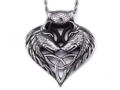 BC Wholesale Pendants Jewelry Stainless Steel 316L Jewelry Pendant Without Chain SJ144P0659