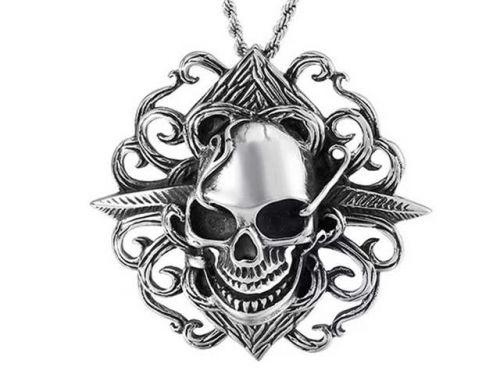 BC Wholesale Pendants Jewelry Stainless Steel 316L Jewelry Pendant Without Chain SJ144P0525