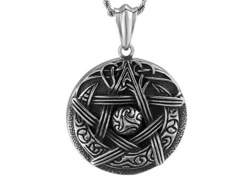 BC Wholesale Pendants Jewelry Stainless Steel 316L Jewelry Pendant Without Chain SJ144P0522