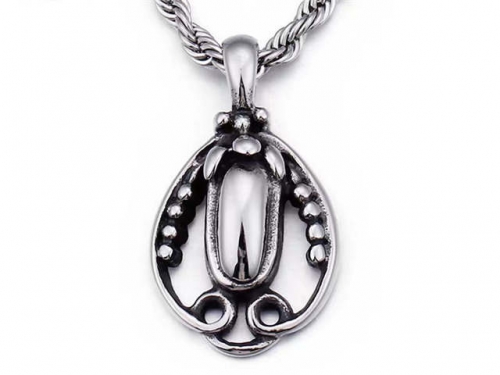 BC Wholesale Pendants Jewelry Stainless Steel 316L Jewelry Pendant Without Chain SJ144P0613