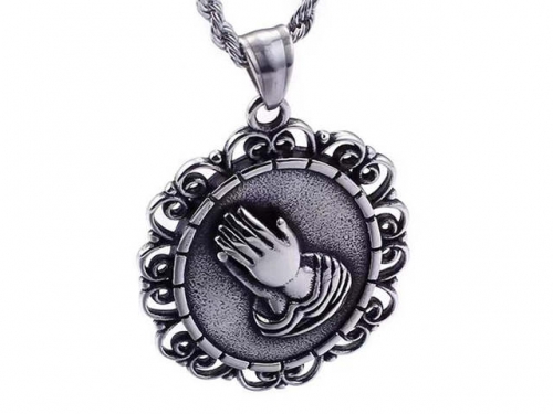BC Wholesale Pendants Jewelry Stainless Steel 316L Jewelry Pendant Without Chain SJ144P0633