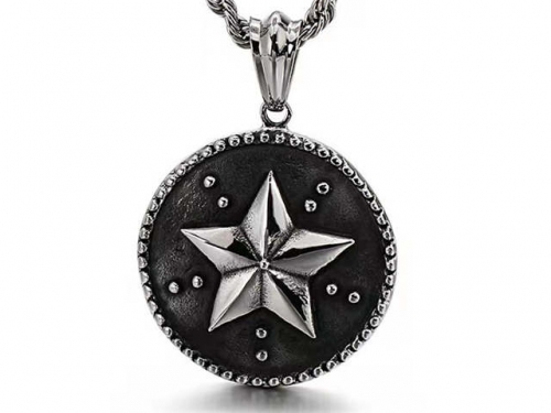 BC Wholesale Pendants Jewelry Stainless Steel 316L Jewelry Pendant Without Chain SJ144P0268