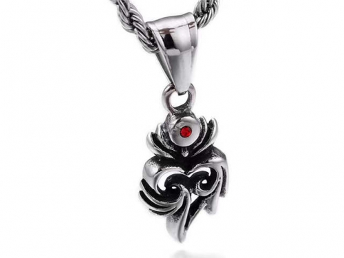 BC Wholesale Pendants Jewelry Stainless Steel 316L Jewelry Pendant Without Chain SJ144P0614