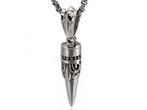 BC Wholesale Pendants Jewelry Stainless Steel 316L Jewelry Pendant Without Chain SJ144P0164