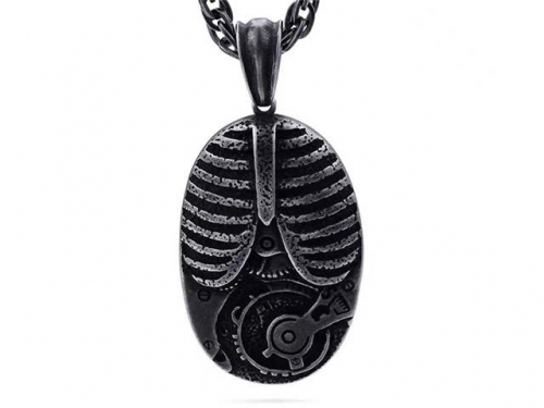 BC Wholesale Pendants Jewelry Stainless Steel 316L Jewelry Pendant Without Chain SJ144P0580