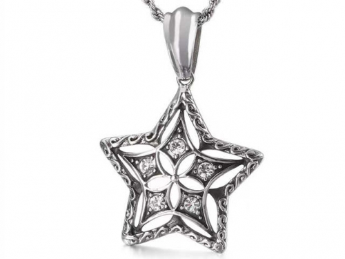 BC Wholesale Pendants Jewelry Stainless Steel 316L Jewelry Pendant Without Chain SJ144P0418