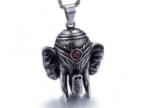 BC Wholesale Pendants Jewelry Stainless Steel 316L Jewelry Pendant Without Chain SJ144P0634