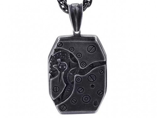 BC Wholesale Pendants Jewelry Stainless Steel 316L Jewelry Pendant Without Chain SJ144P0581