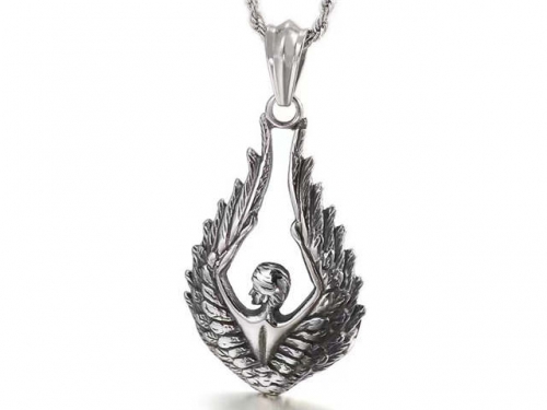 BC Wholesale Pendants Jewelry Stainless Steel 316L Jewelry Pendant Without Chain SJ144P0366