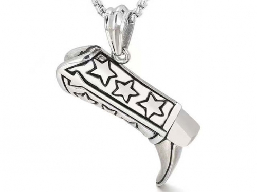 BC Wholesale Pendants Jewelry Stainless Steel 316L Jewelry Pendant Without Chain SJ144P0294