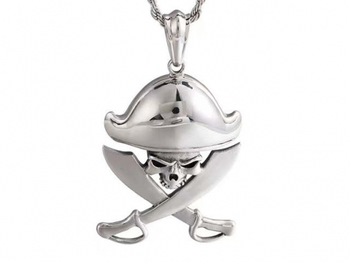 BC Wholesale Pendants Jewelry Stainless Steel 316L Jewelry Pendant Without Chain SJ144P0550