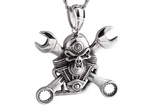 BC Wholesale Pendants Jewelry Stainless Steel 316L Jewelry Pendant Without Chain SJ144P0143