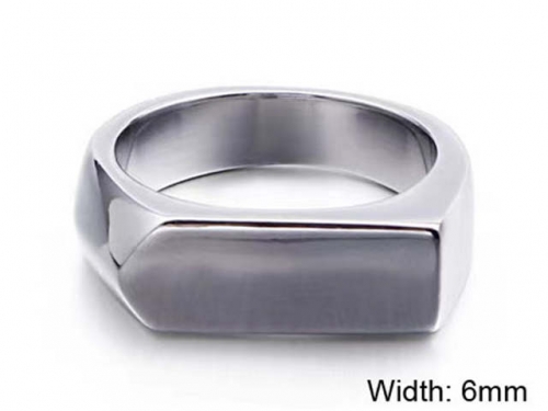 BC Wholesale Good Quality Rings Jewelry Stainless Steel 316L Rings SJ144R0237