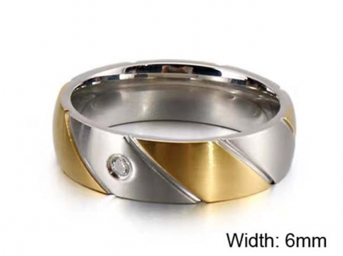 BC Wholesale Good Quality Rings Jewelry Stainless Steel 316L Rings SJ144R0276