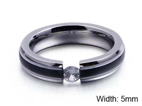 BC Wholesale Good Quality Rings Jewelry Stainless Steel 316L Rings SJ144R0112