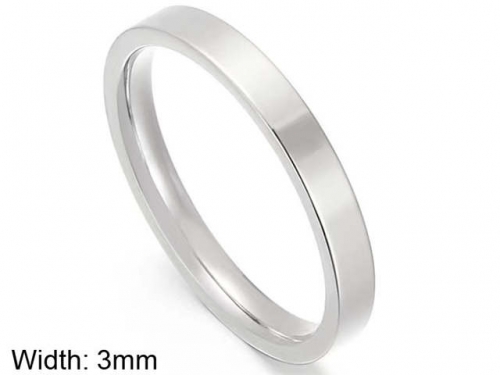 BC Wholesale Good Quality Rings Jewelry Stainless Steel 316L Rings SJ144R0020