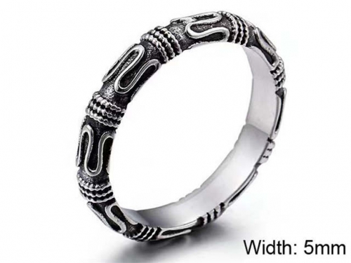 BC Wholesale Good Quality Rings Jewelry Stainless Steel 316L Rings SJ144R0383