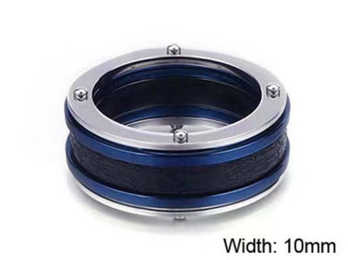 BC Wholesale Good Quality Rings Jewelry Stainless Steel 316L Rings SJ144R0259