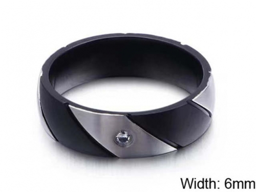 BC Wholesale Good Quality Rings Jewelry Stainless Steel 316L Rings SJ144R0275