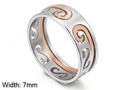 BC Wholesale Good Quality Rings Jewelry Stainless Steel 316L Rings SJ144R0158