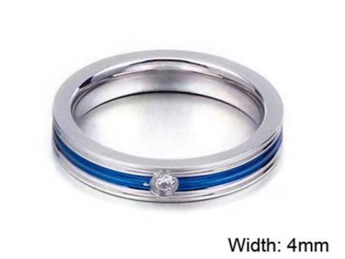 BC Wholesale Good Quality Rings Jewelry Stainless Steel 316L Rings SJ144R0292