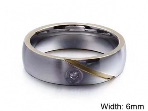 BC Wholesale Good Quality Rings Jewelry Stainless Steel 316L Rings SJ144R0241