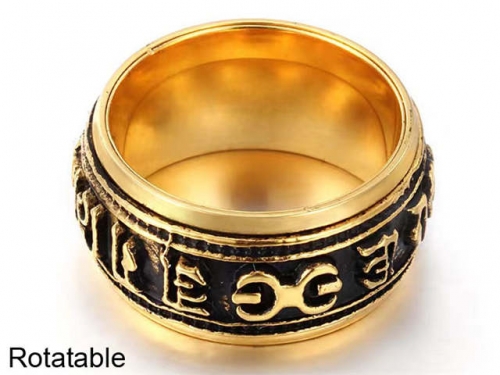 BC Wholesale Good Quality Rings Jewelry Stainless Steel 316L Rings SJ144R0399