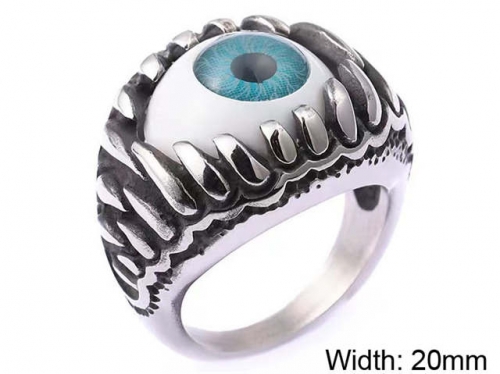 BC Wholesale Good Quality Rings Jewelry Stainless Steel 316L Rings SJ144R0361