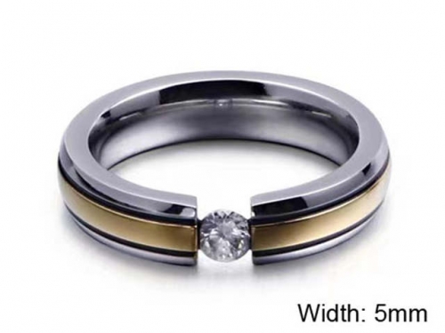BC Wholesale Good Quality Rings Jewelry Stainless Steel 316L Rings SJ144R0113