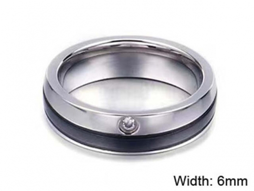 BC Wholesale Good Quality Rings Jewelry Stainless Steel 316L Rings SJ144R0288