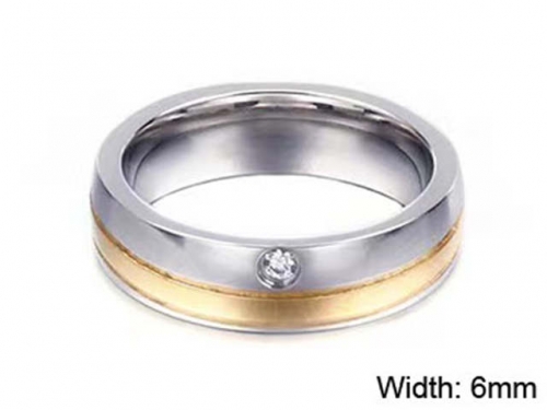 BC Wholesale Good Quality Rings Jewelry Stainless Steel 316L Rings SJ144R0289