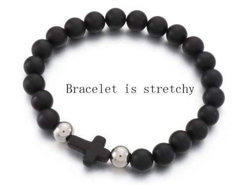 BC Wholesale Jewelry Good Quality Bracelet Stainless Steel 316L Bracelets SJ146-B0653